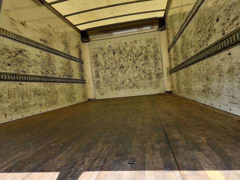 2022 Chevrolet 4500HD BOX Truck