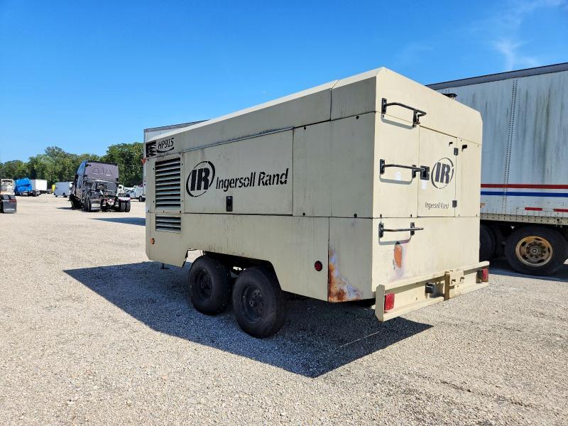 2007 Ingersoll Rand AIR Compressor