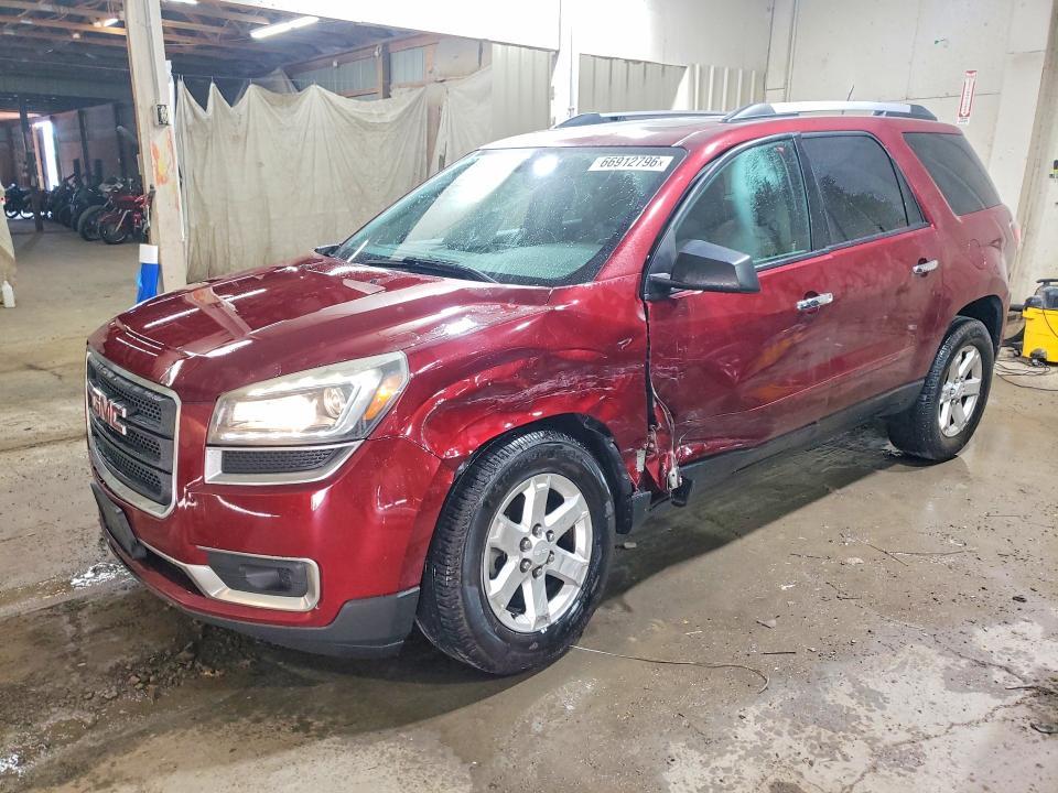 2015 GMC Acadia sle