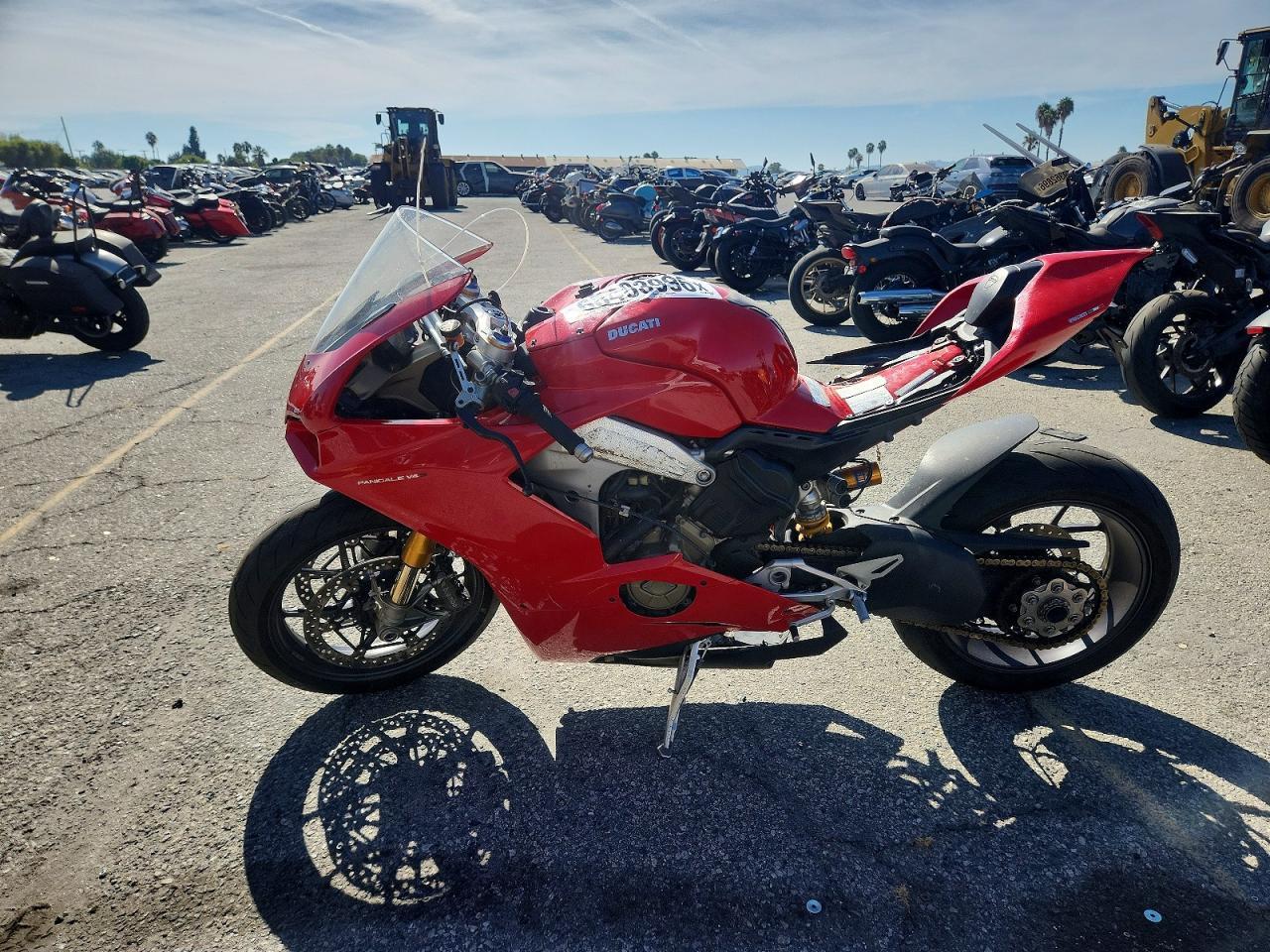 2018 Ducati Panigale V4