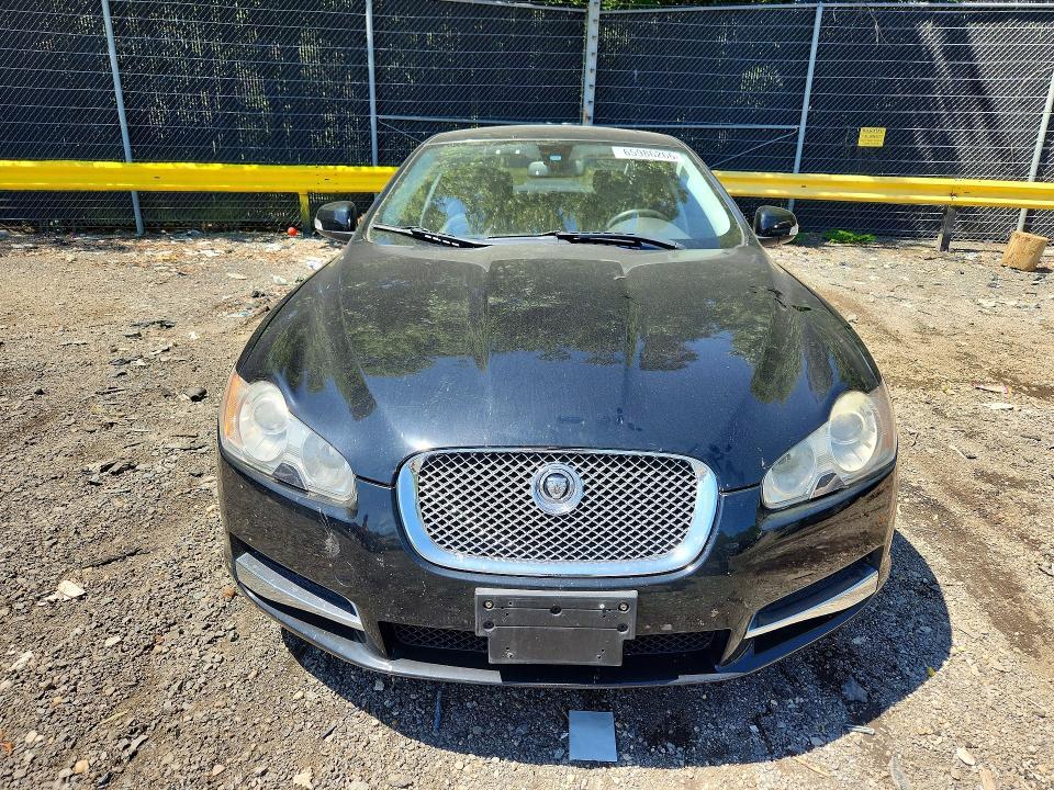 2009 Jaguar Xf Luxury