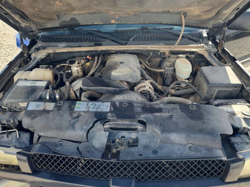 2003 Chevrolet Silverado K1500