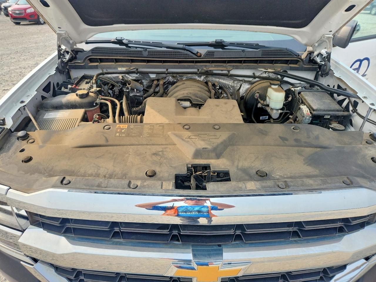 2016 Chevrolet Silverado C1500
