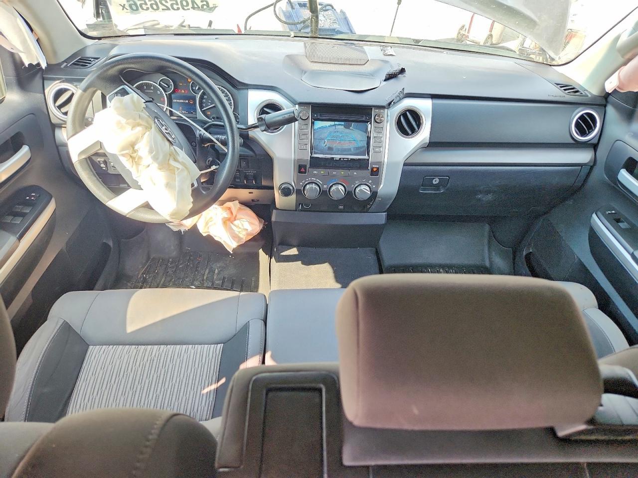2016 Toyota Tundra SR5