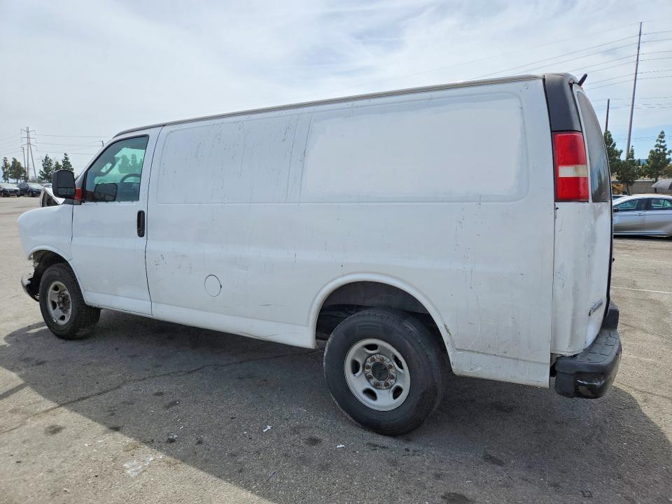 2017 Chevrolet Express 2500 Cargo Delivery van