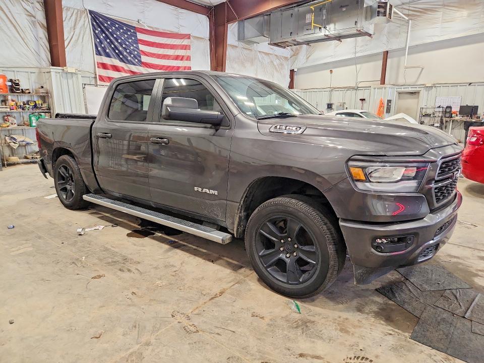 2022 Dodge RAM 1500 BIG HORN/LONE Star