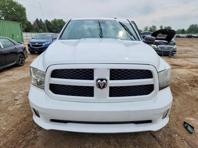 2013 Dodge RAM 1500 ST