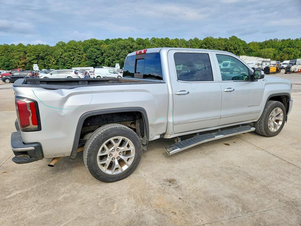 2017 GMC Sierra K1500 SLT