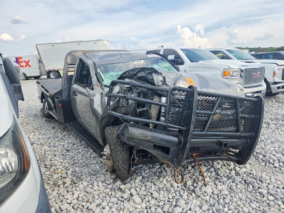 2007 Chevrolet Silverado K3500