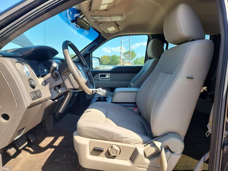 2010 Ford F150 Supercrew