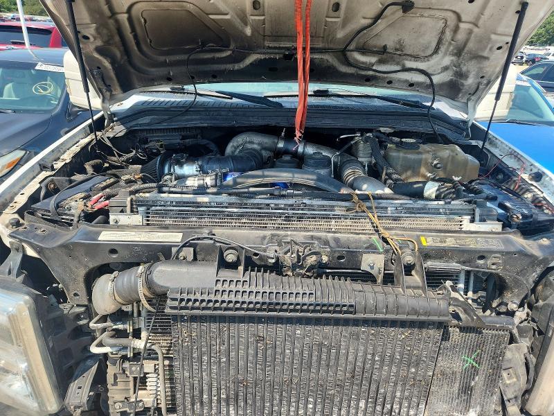 2008 Ford F350 SRW Super Duty