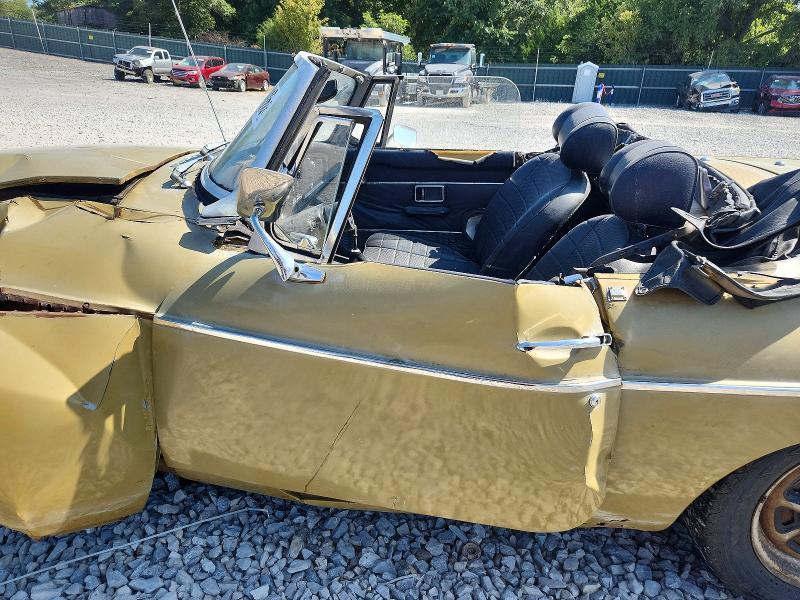1973 MG MGB