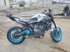 2025 Yamaha MTN690