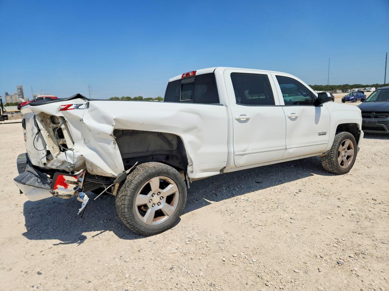 2018 Chevrolet Silverado K1500 LT