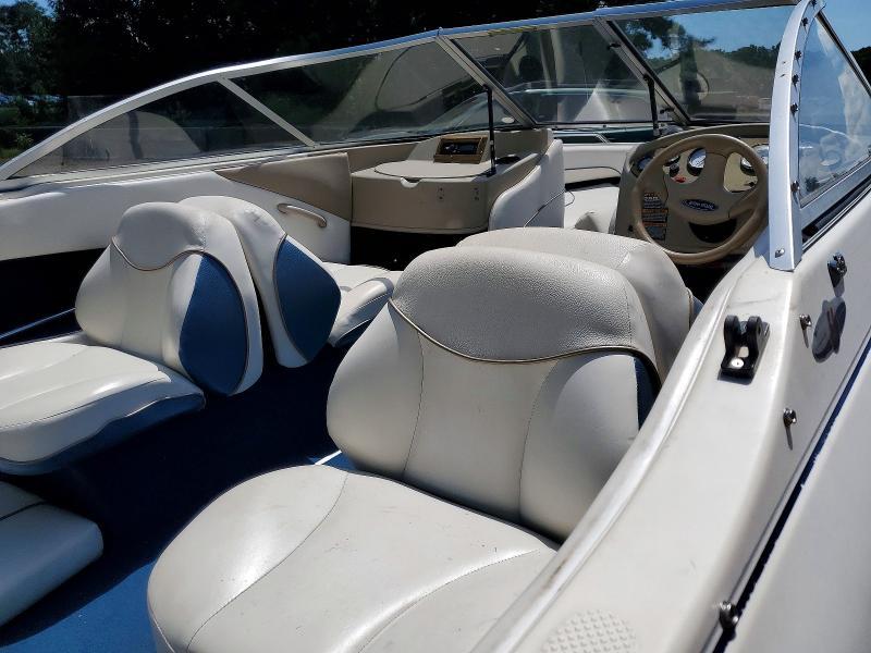 2002 Bayliner 1950 Classic-Boat
