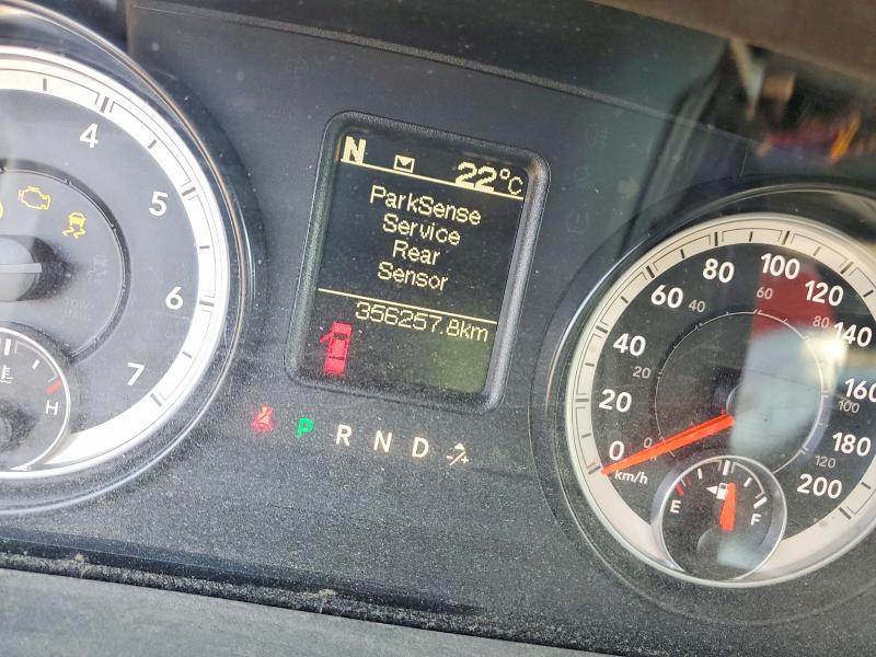 2015 Dodge RAM 1500 ST
