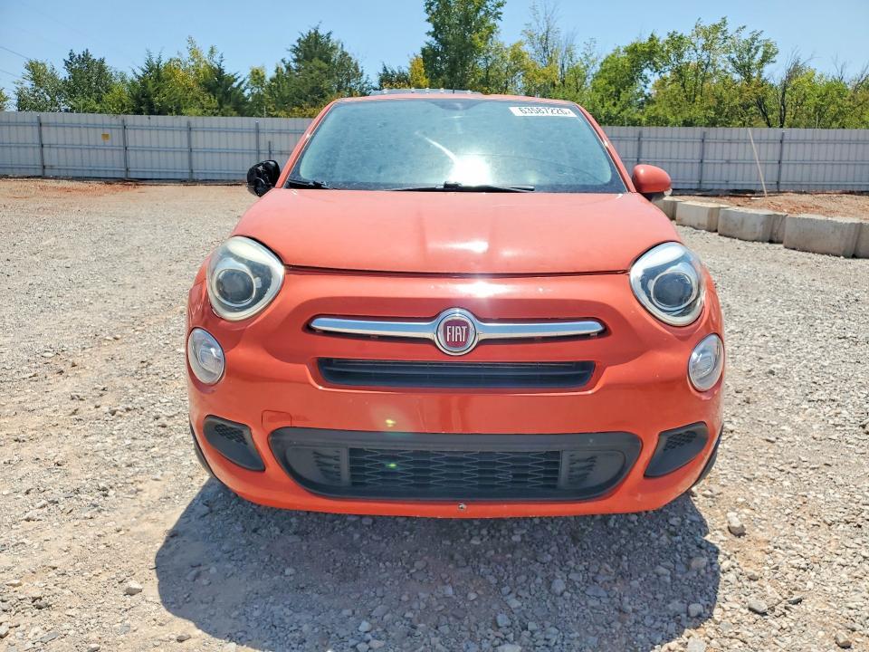 2016 Fiat 500x Easy