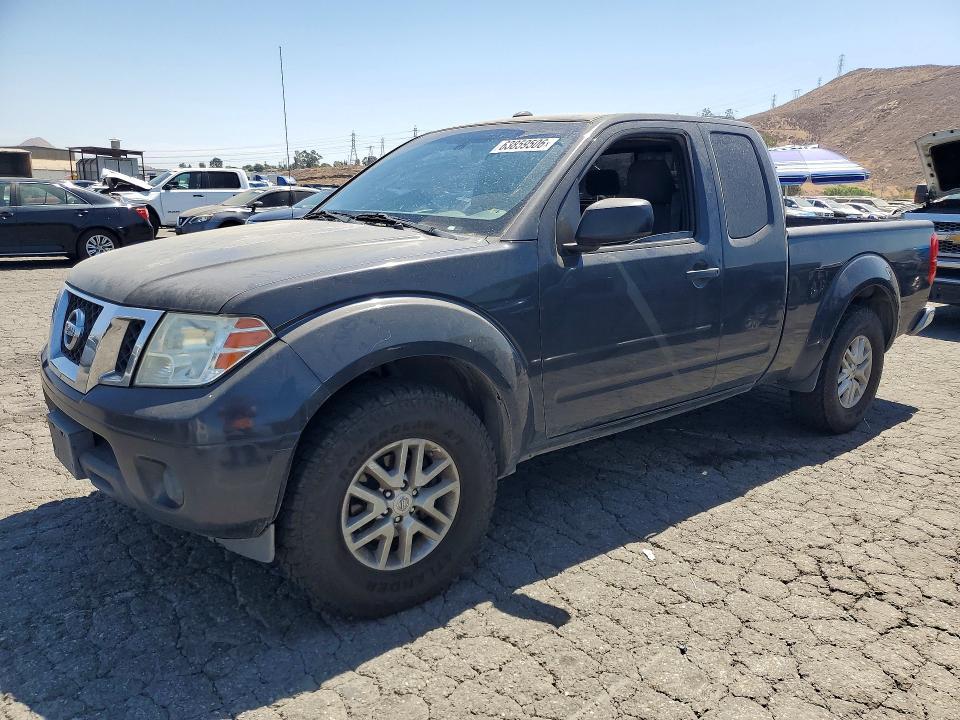 2014 Nissan Frontier SV V6