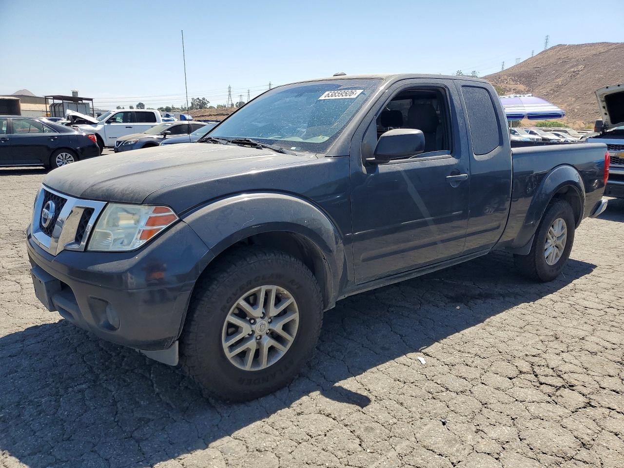2014 Nissan Frontier SV V6