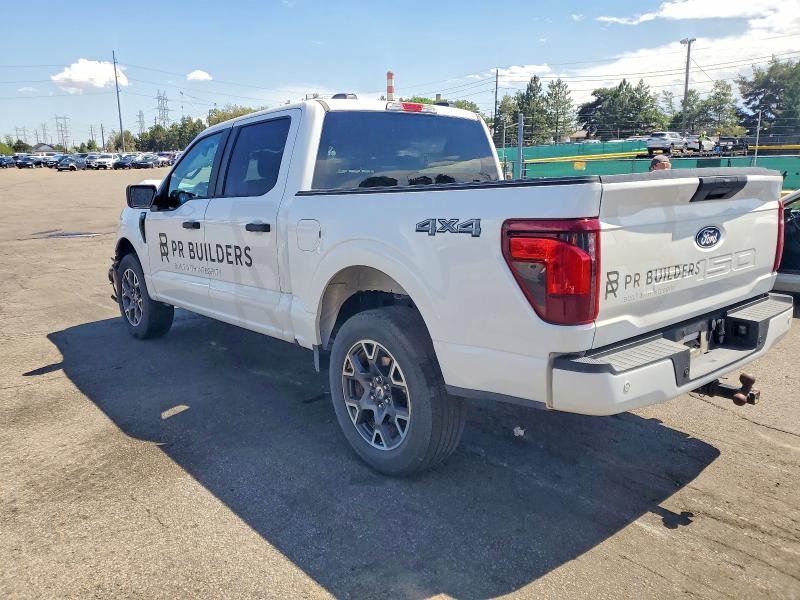2024 Ford F150 STX