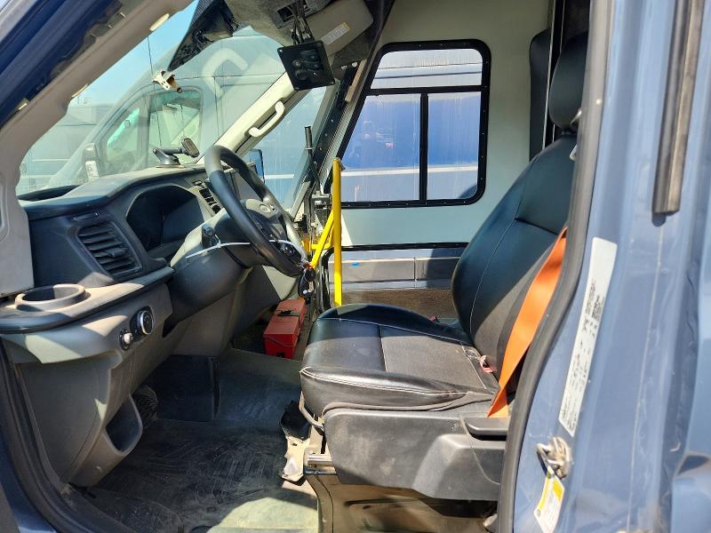 2021 Ford Transit Delivery Truck