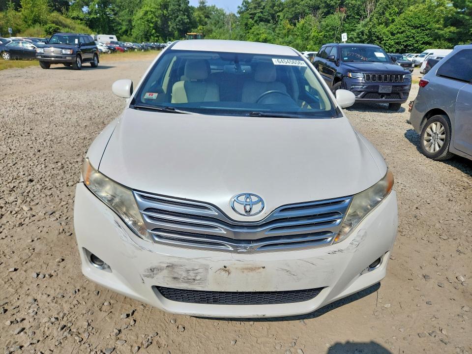 2011 Toyota Venza awd 4cyl