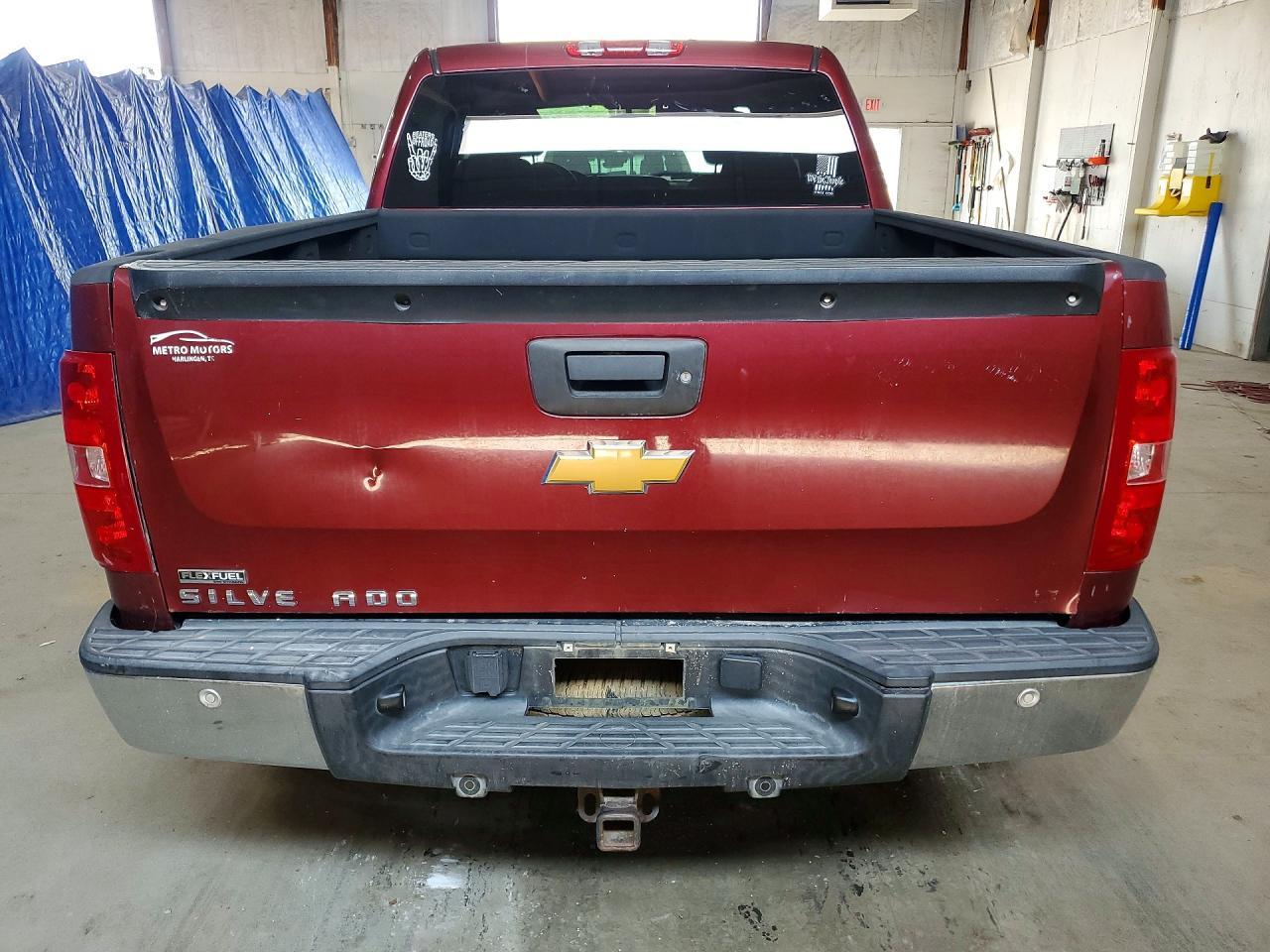 2009 Chevrolet Silverado K1500 LT