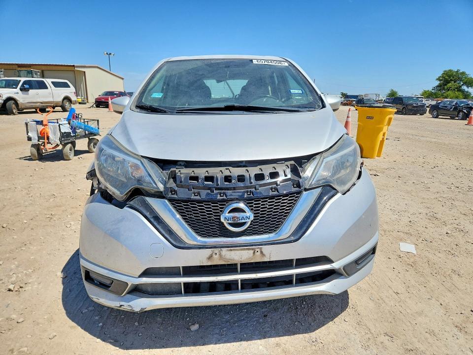 2017 Nissan Versa Note SV