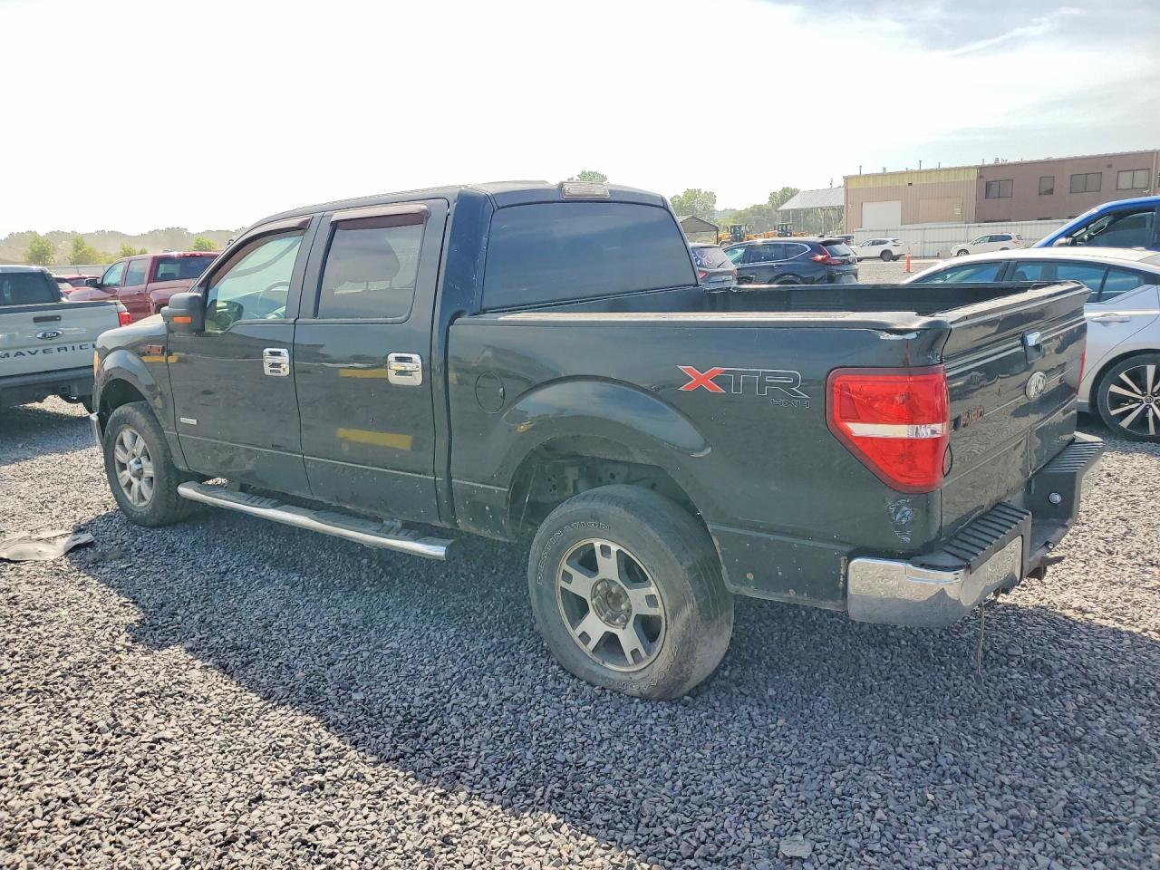2012 Ford F150 Supercrew
