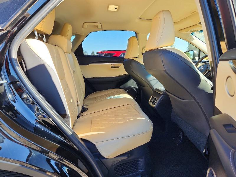 2015 Lexus Nx 200t