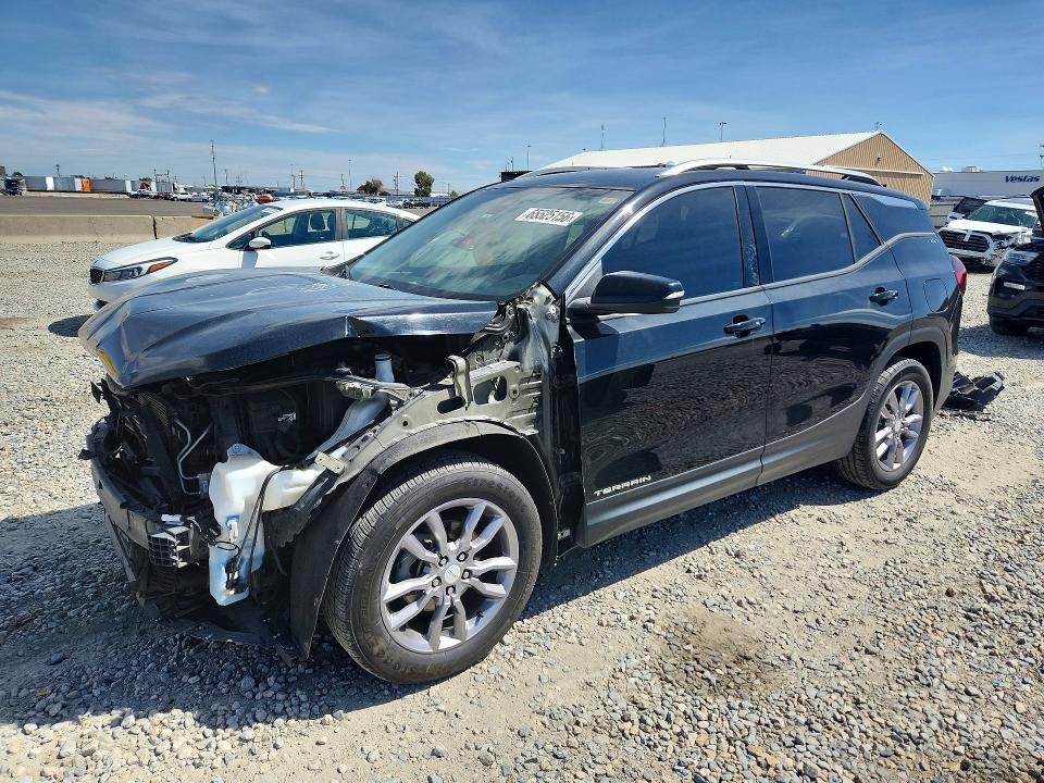 2023 GMC Terrain SLT