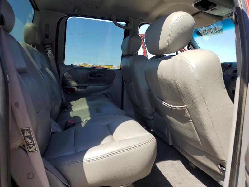 2001 Ford F150 Supercrew