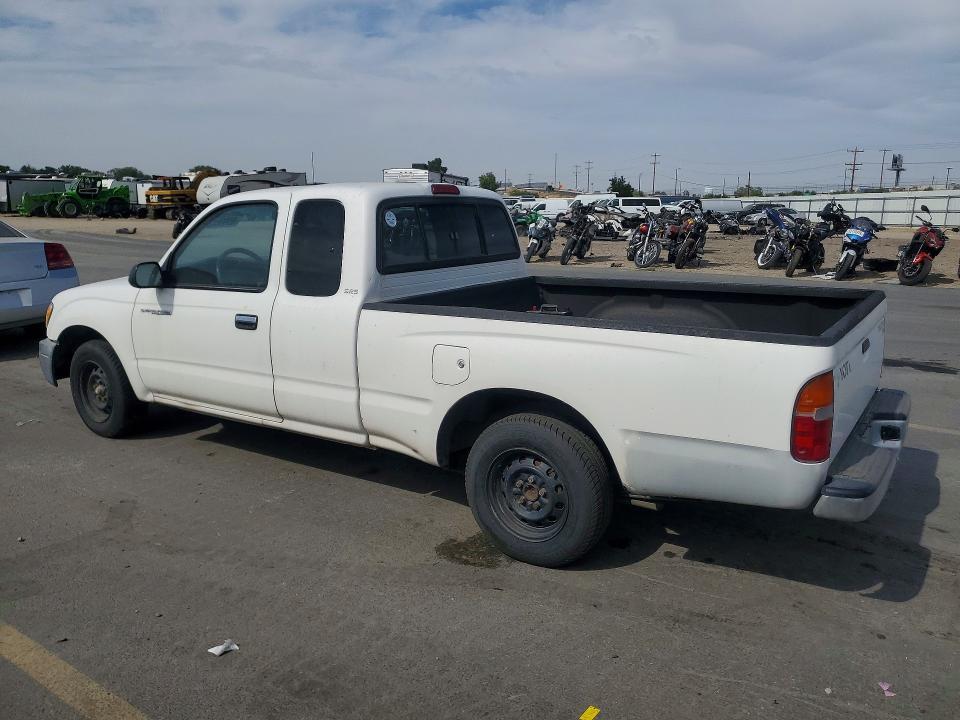 2000 Toyota Tacoma Base