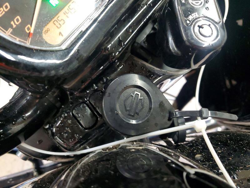2020 Harley-Davidson Fltrxs