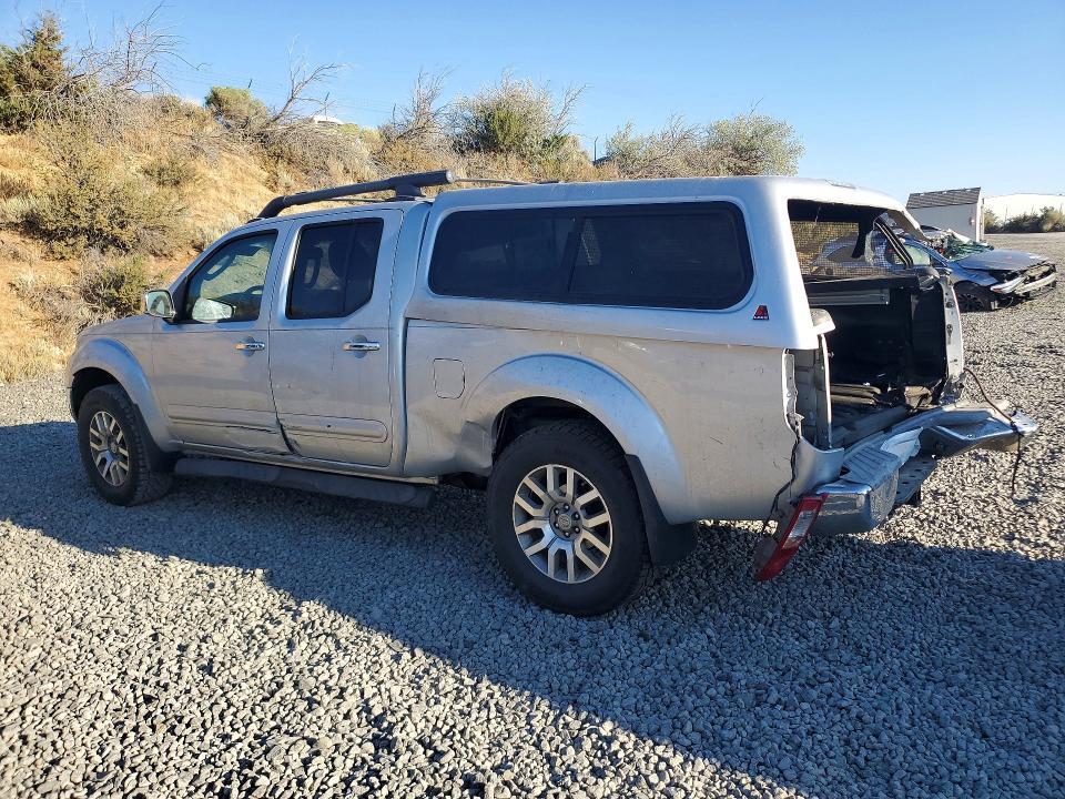 2010 Nissan Frontier SE V6