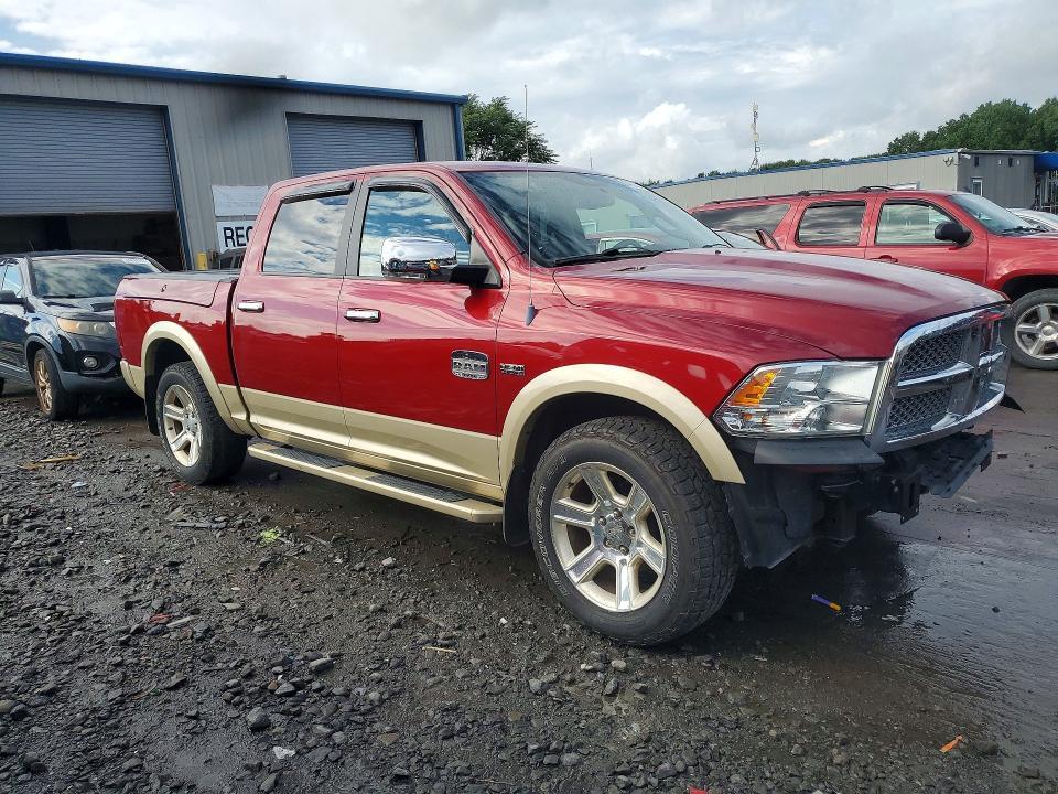 2012 Dodge RAM 1500 Longhorn