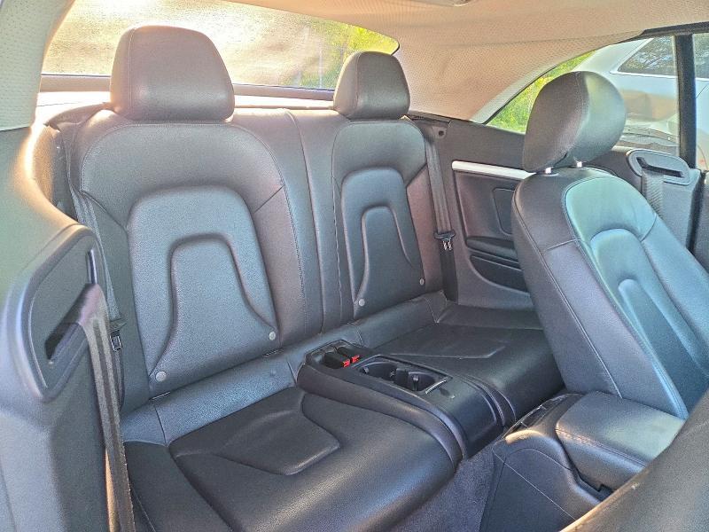 2011 Audi A5 Premium Plus