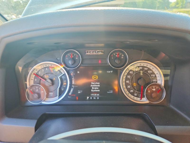 2014 Dodge RAM 1500 SLT