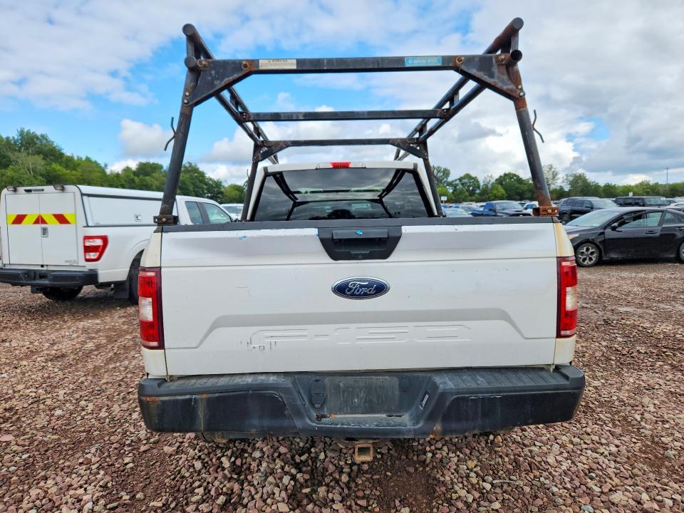 2019 Ford F150 Super Cab