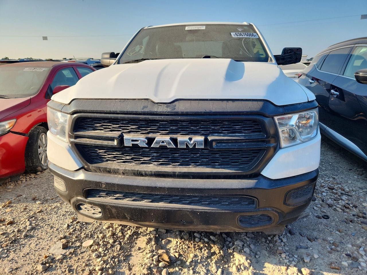 2019 Dodge RAM 1500 Tradesman