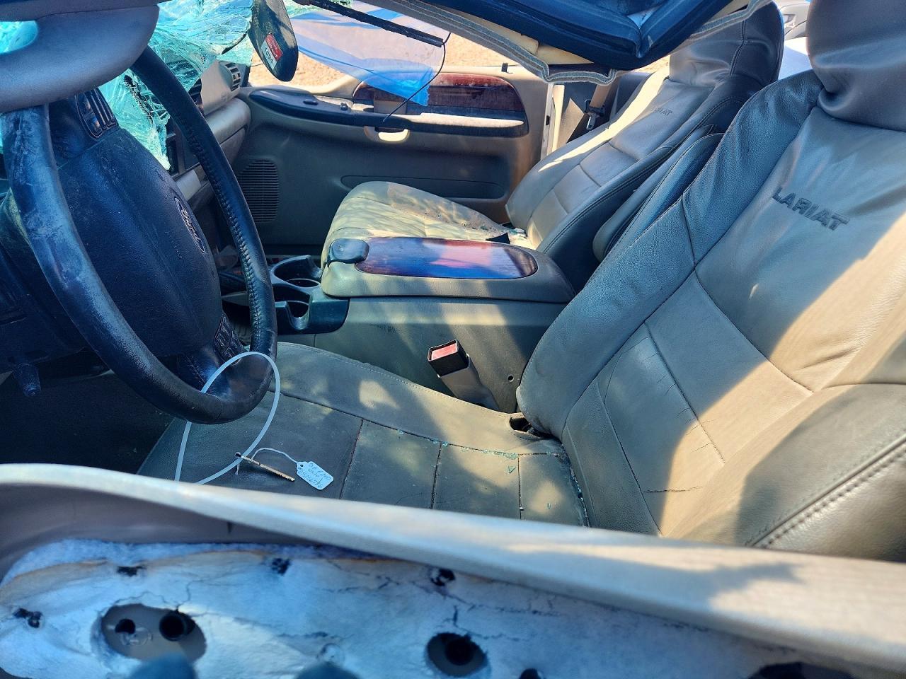 2005 Ford F250 Super Duty