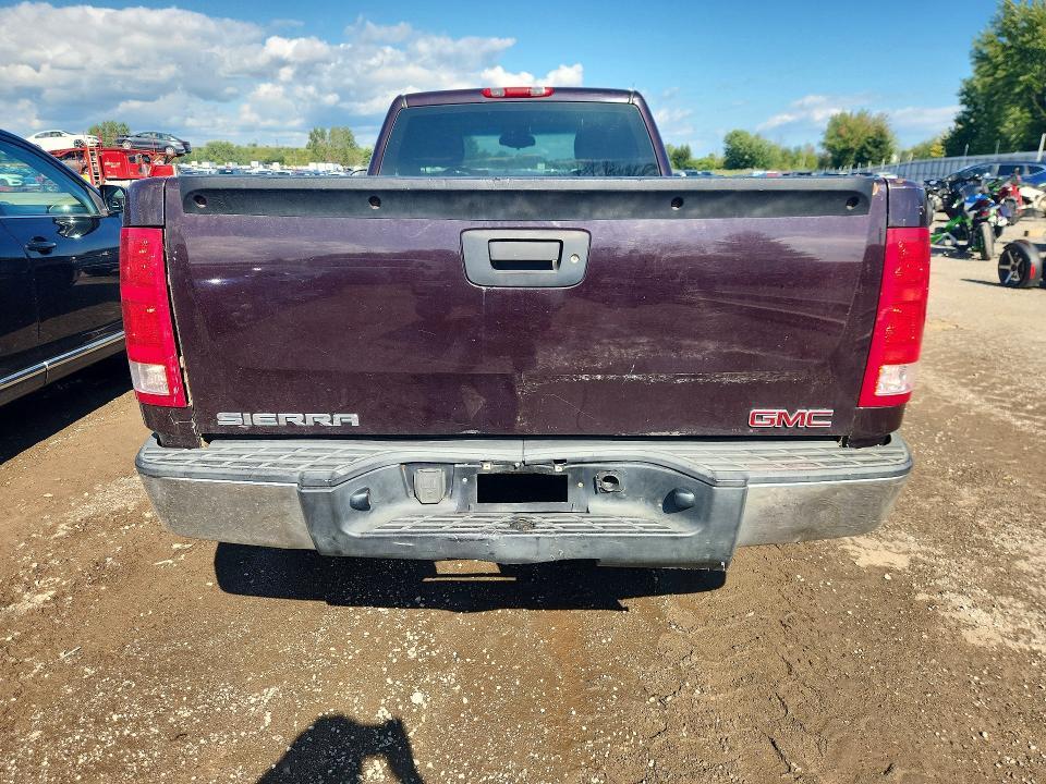 2008 GMC Sierra C1500