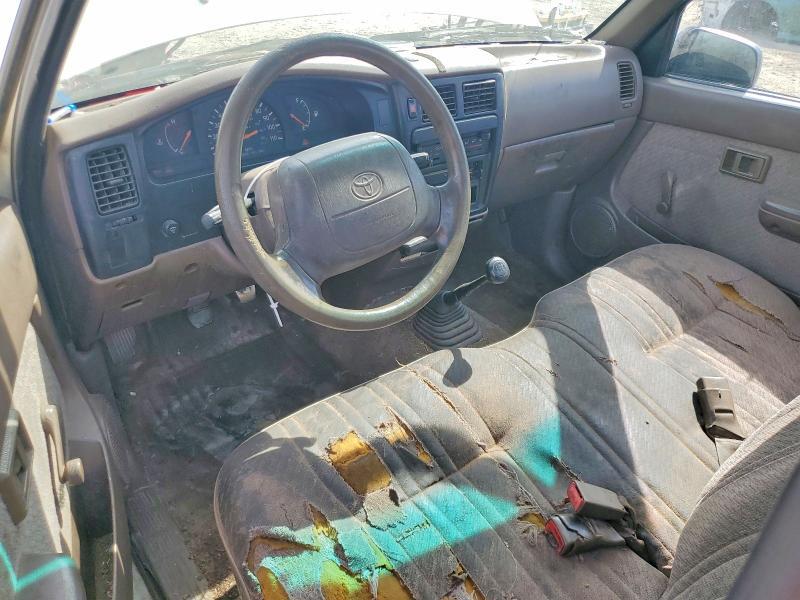 1997 Toyota Tacoma Base