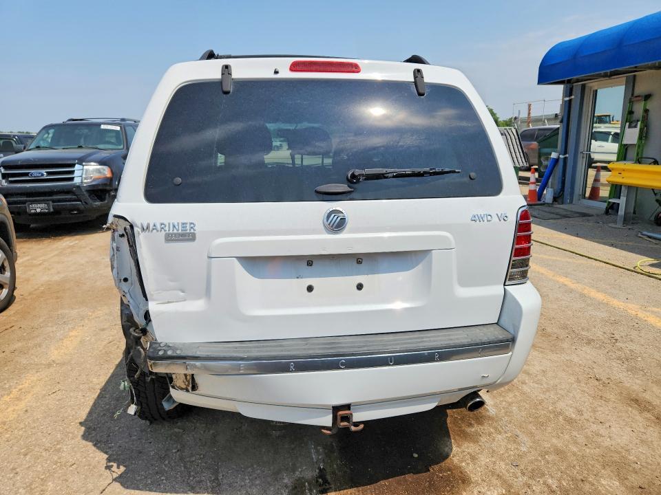 2006 Mercury Mariner Premier