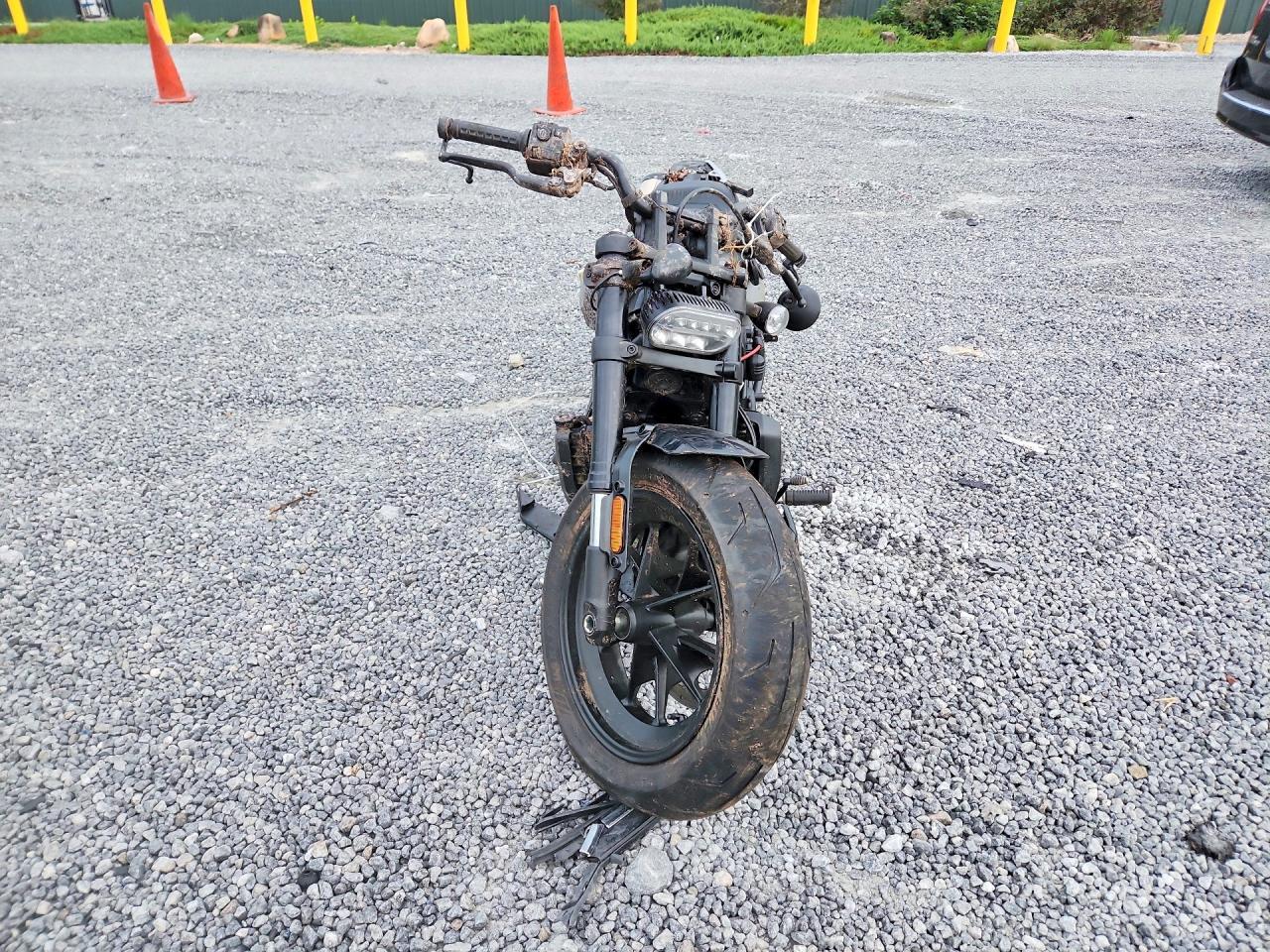2025 Harley-Davidson RH1250 S