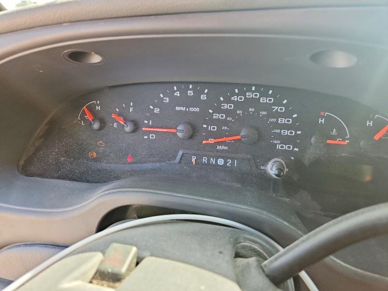 2006 Ford Econoline E350 Super Duty Van