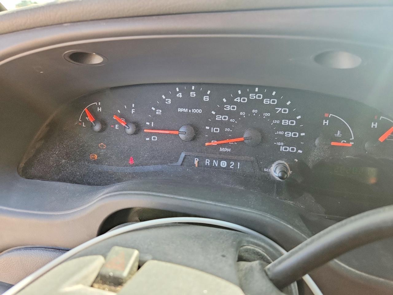 2006 Ford Econoline E350 Super Duty Van