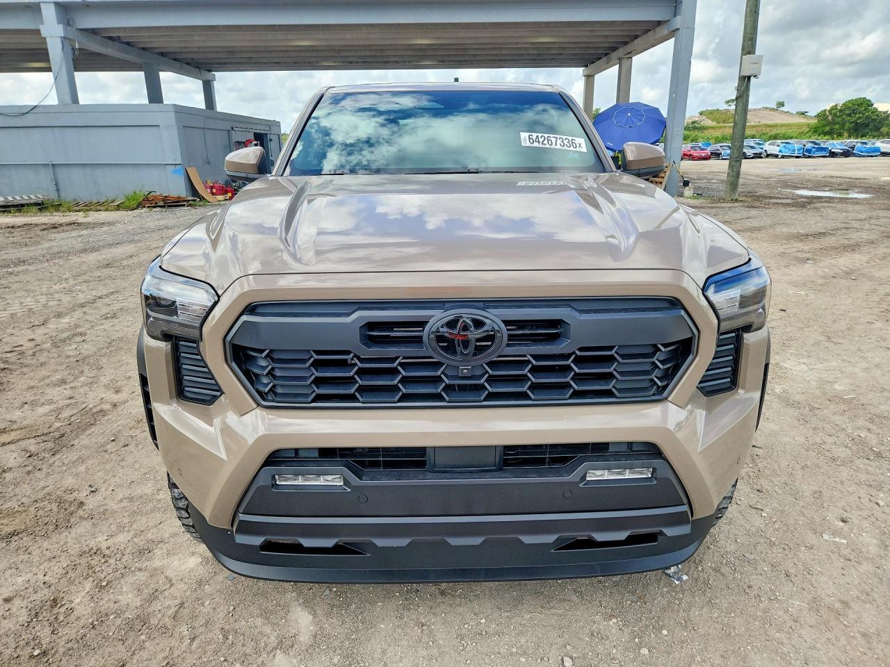 2026 Toyota Tacoma TRD OFF-ROAD HV