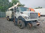 2008 International 7600 Truck Mounted Crane