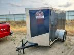 2023 Patriot Cargo 6X12SA Enclosed Cargo Trailer